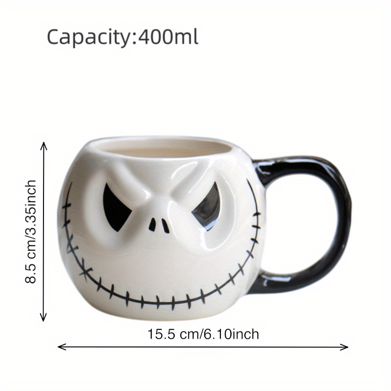 Dancing Skeletons Mug Skeleton Couple Spooky Season Mug Goth - Temu