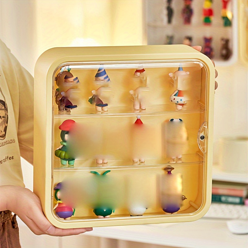 Storage Rack Organizer Case, Blind Box Storage Display