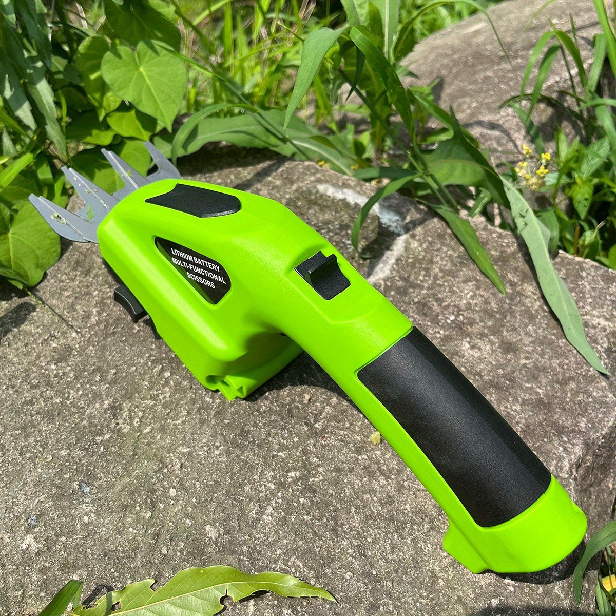 effortlessly and 7 2v 1 pruning rechargeable and charger included details 3