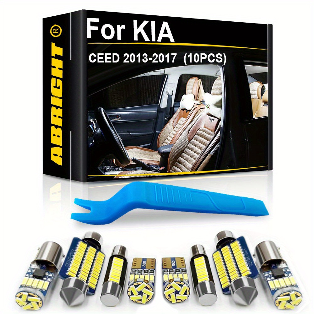 2016-2020 Kia Sorento LED Interior Lighting Kit, Free Shipping