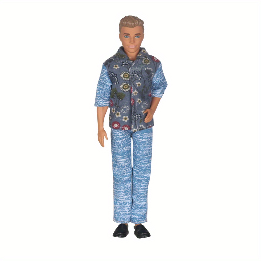 Ken Doll Clothes And Accessories Doll Outfit For Ken Boy - Temu