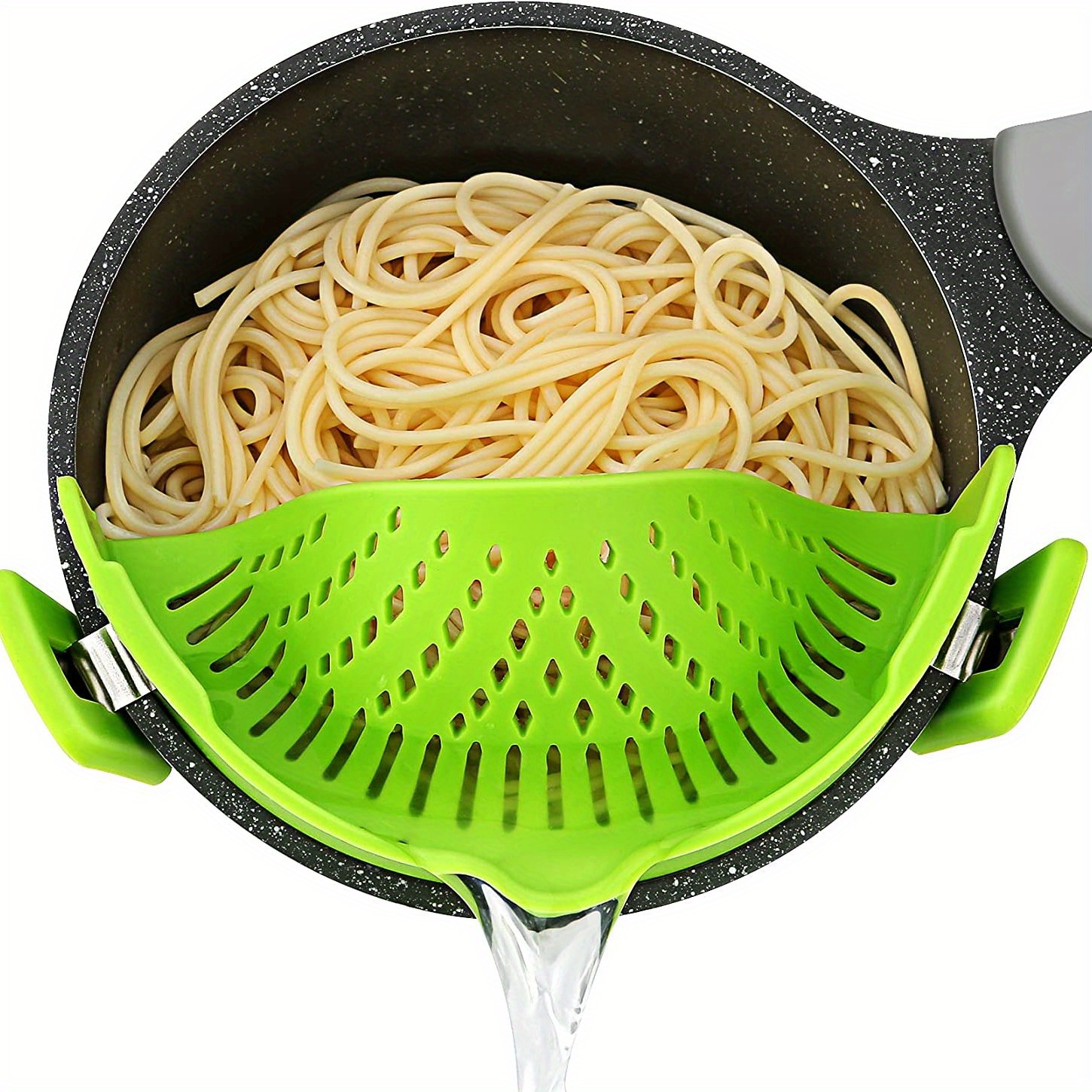 Utensili Cucina Camper Scolapasta In Silicone Scolapasta - Temu Switzerland