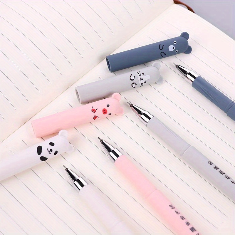 Cub Erasable Pen Rollerball Pen Set Friction Erasable Temu Australia
