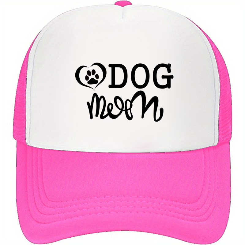 Mesh Trucker Hat Baseball Cap For Men Women