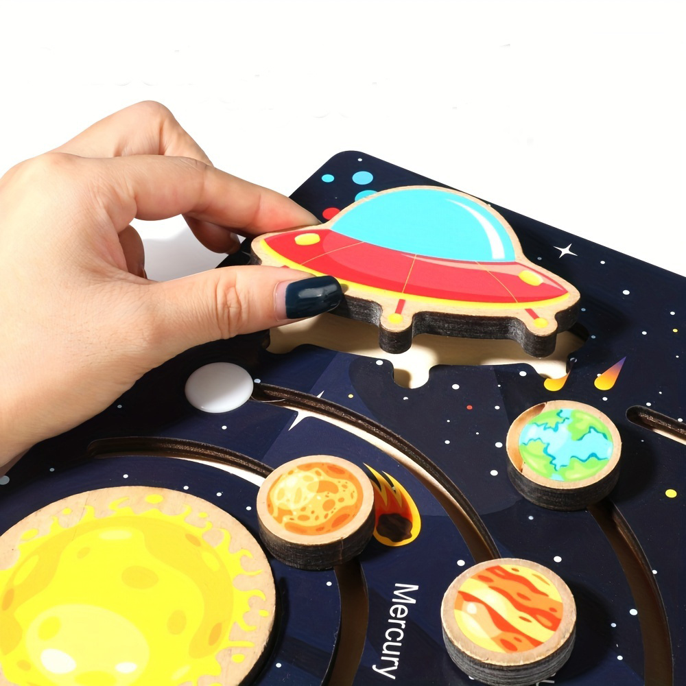space cognitive exploration
