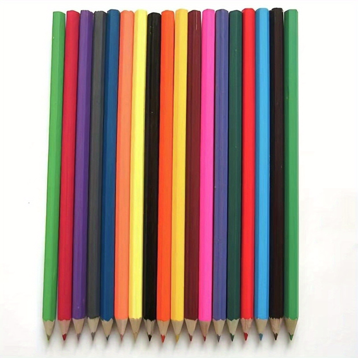 18/24/36 Color Filling Pencil Length - Temu