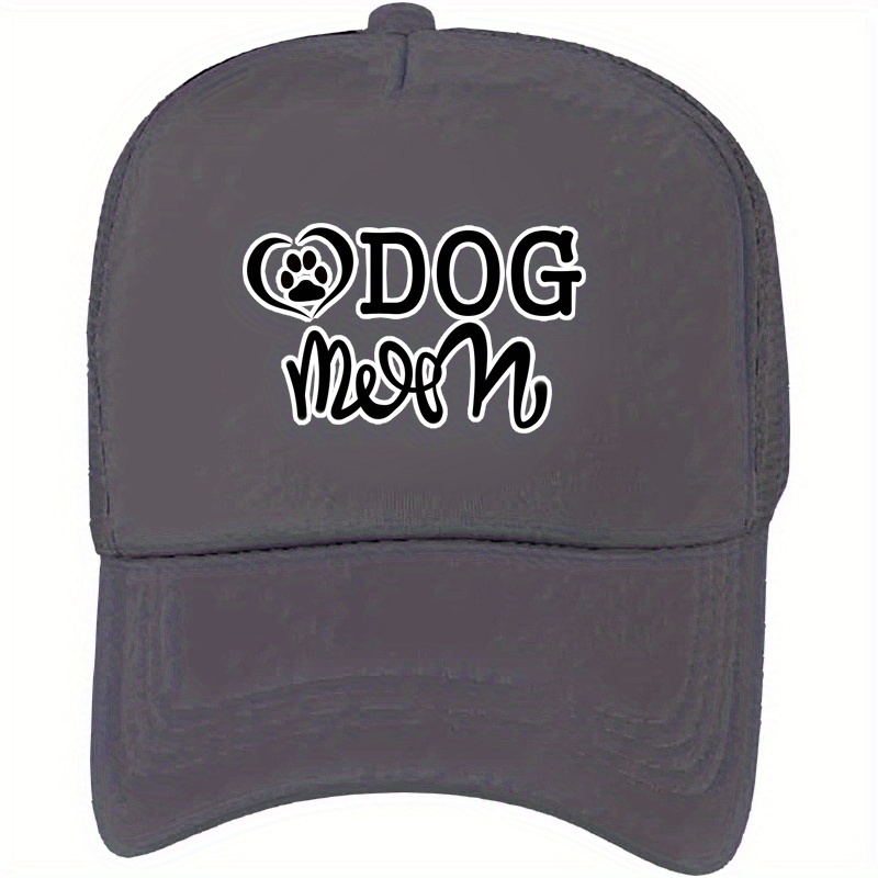 Mesh Trucker Hat Baseball Cap For Men Women