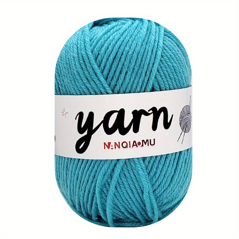 Soft Cotton Amigurumi Toys 4 Ply Yarn, Yarn Art Jeans Amigurumi