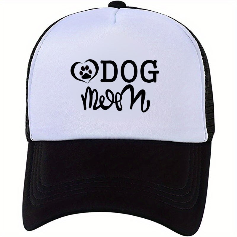 Mesh Trucker Hat Baseball Cap For Men Women