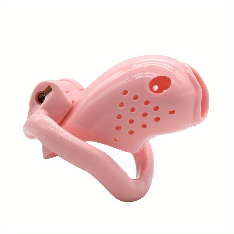 2024 New Male Negative Wear Fish Basket Chastity Cage Penis Exercise Lock  Dew Head Internal Restraints Penis Ring Adult Sex Toys - AliExpress