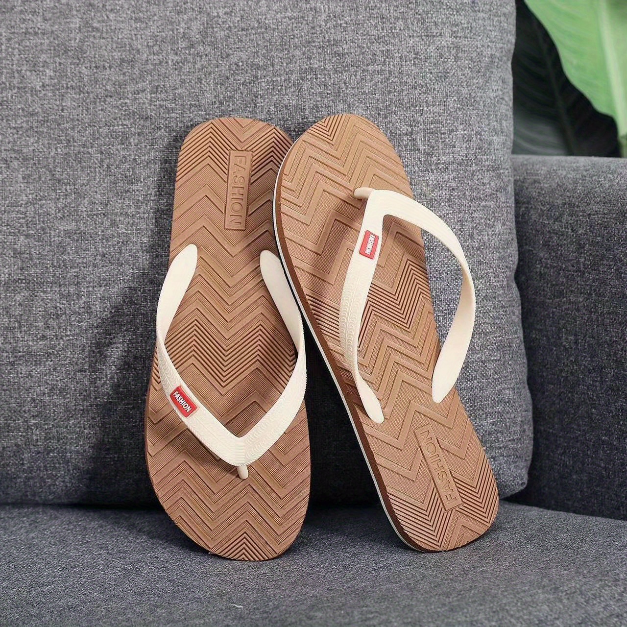 No slip flip on sale flops