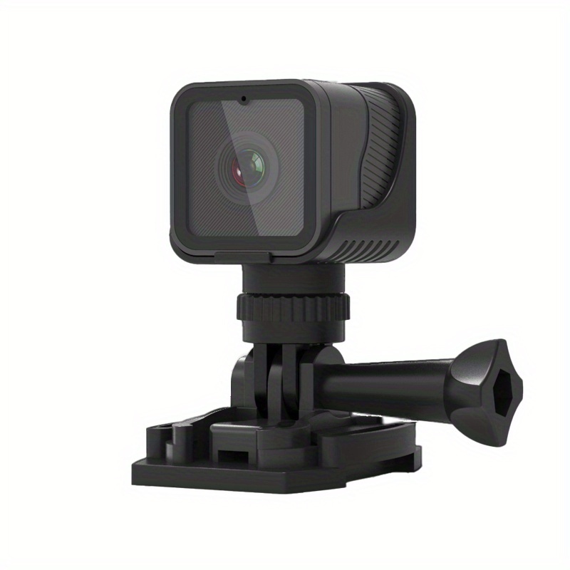 1pc caméra vidéo HD caméra corporelle portable étanche IP65 - Temu France