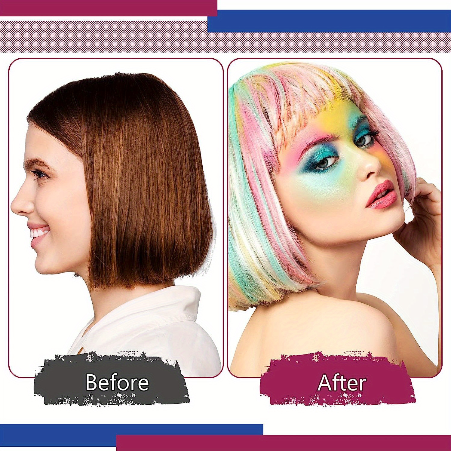 Reusable Silicone Hair Highlighting Cap Hook Black Gloves Temu Australia