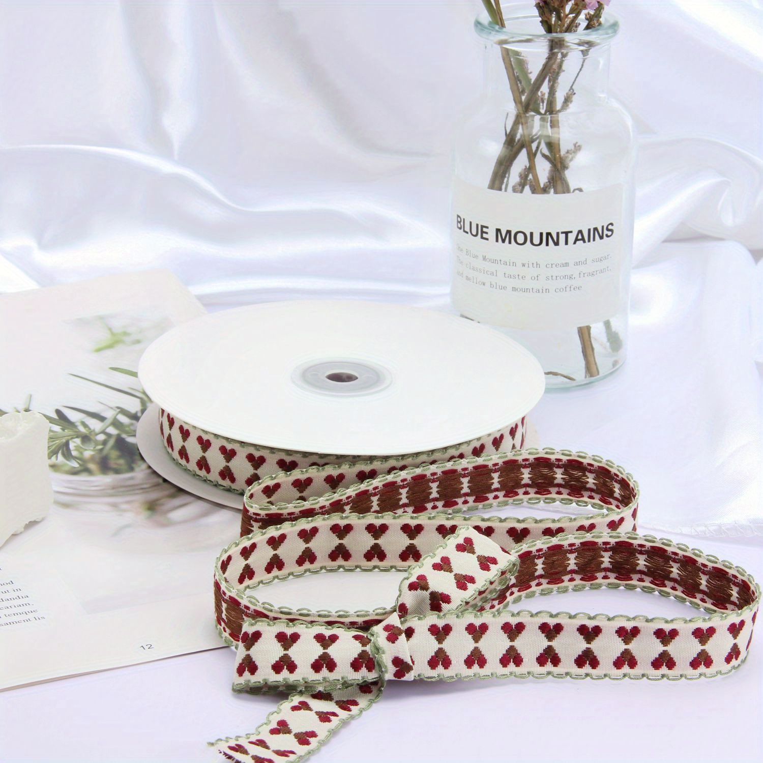 Grand Nœud Cadeau Réutilisable Sans Emballage DAKLUNAR Nœud Géant