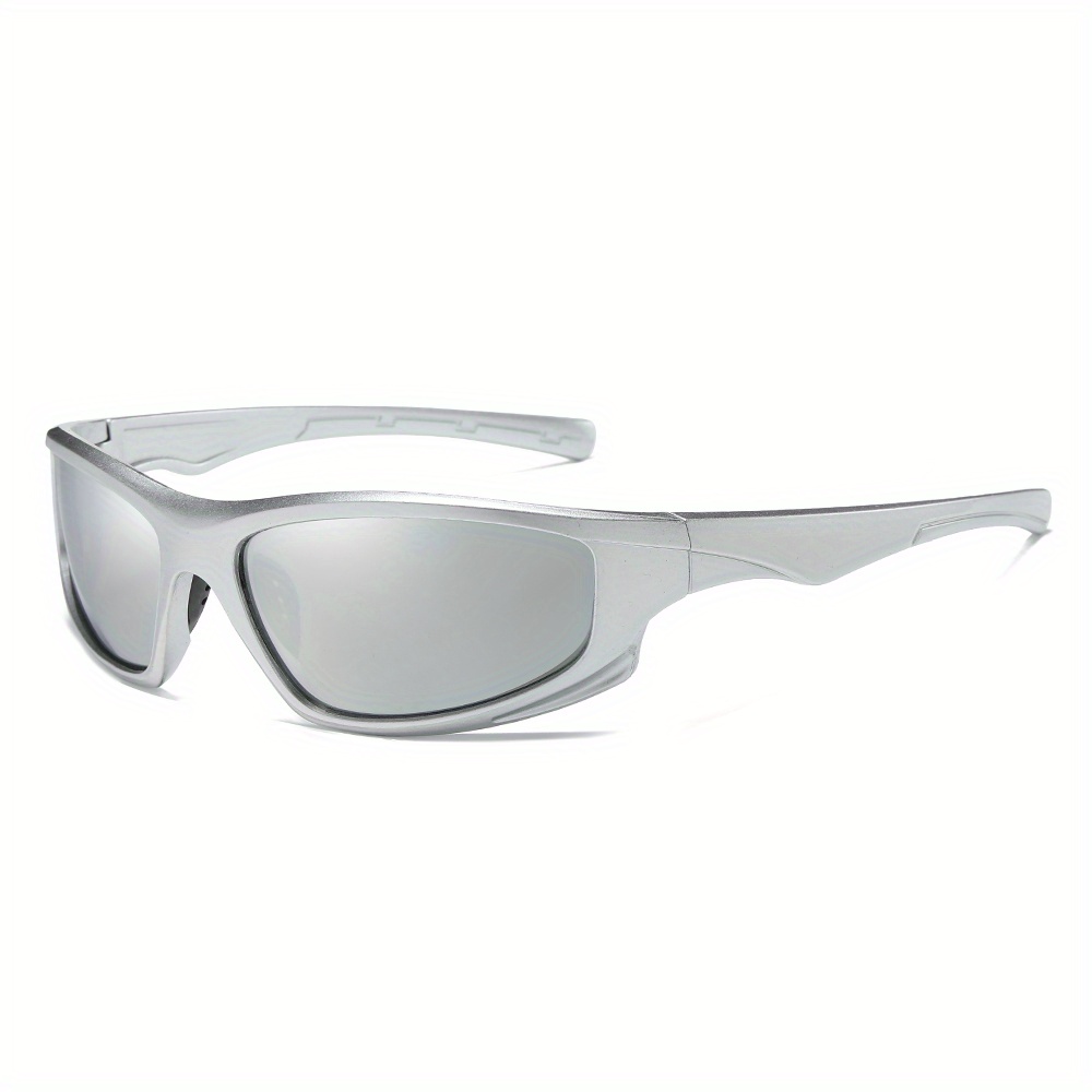 Gafas polarizadas de ciclismo para hombre y mujer, lentes de sol deportivas  para correr, pescar y ciclismo, con 3 lentes, 2023 qiuyongming unisex