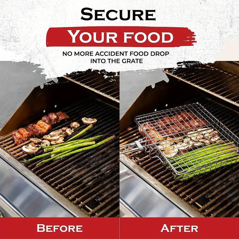 How to Clean Grill Basket After Grilling: Easy & Effective Tips