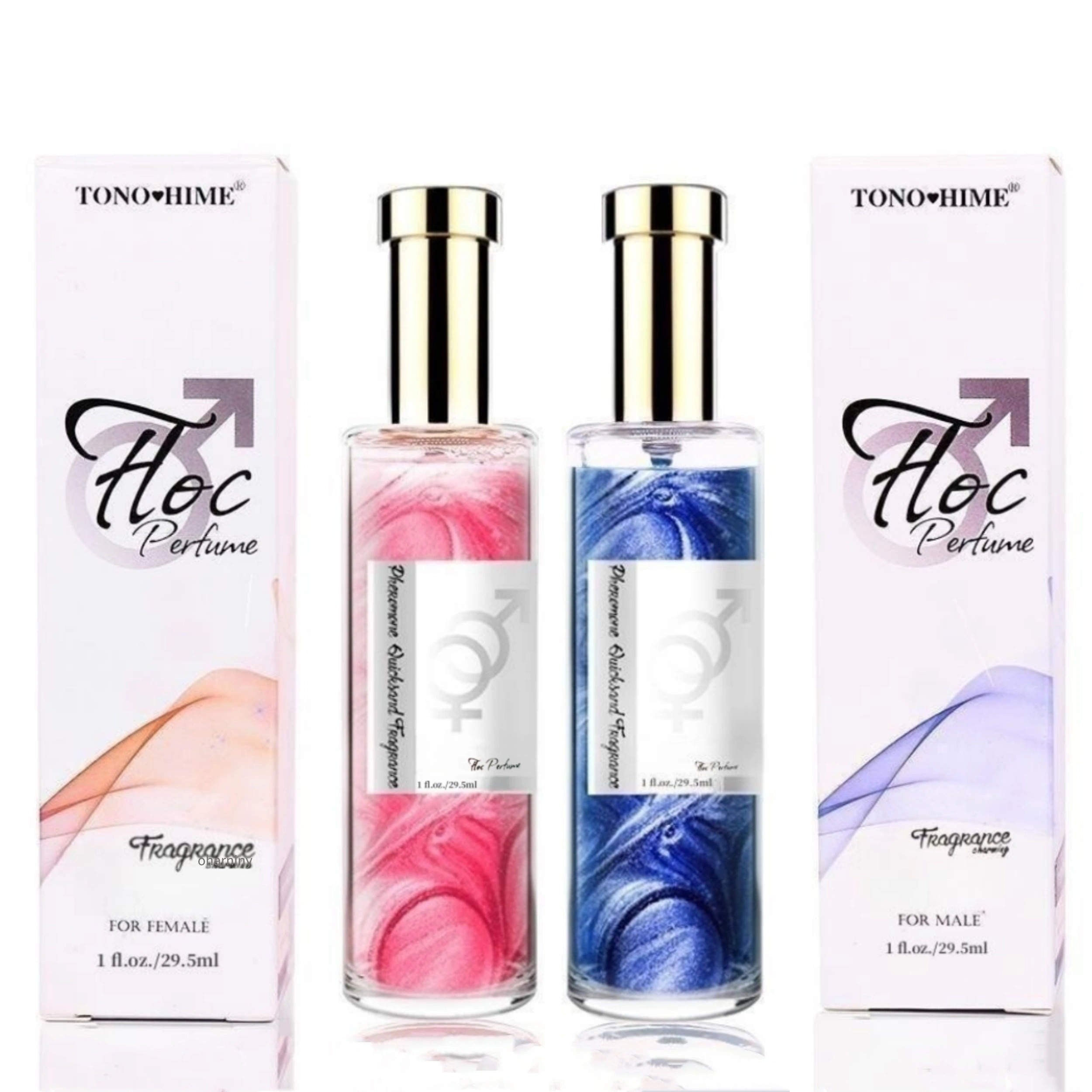 Perfume de feromonas, spray de perfume de feromonas para mujeres