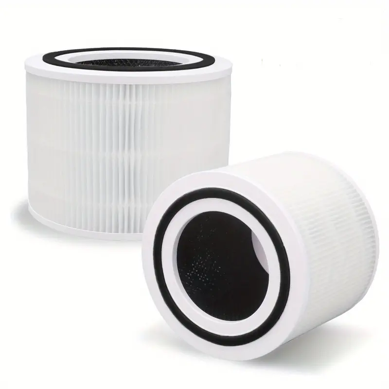 For LEVOIT Core 300 Air Purifier Replacement Filter 1 3in HEPA Filter'