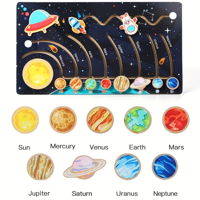 cognitive exploration toy