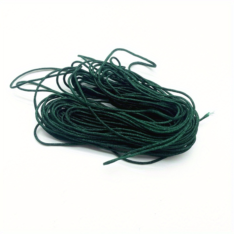 5 Yards Nylon Cord Thread Chinese Knot Macrame Cord Multi - Temu