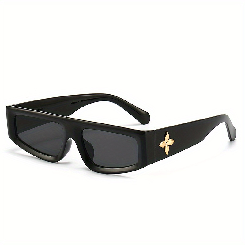 Louis Vuitton x Nigo Lock Sunglasses Noir