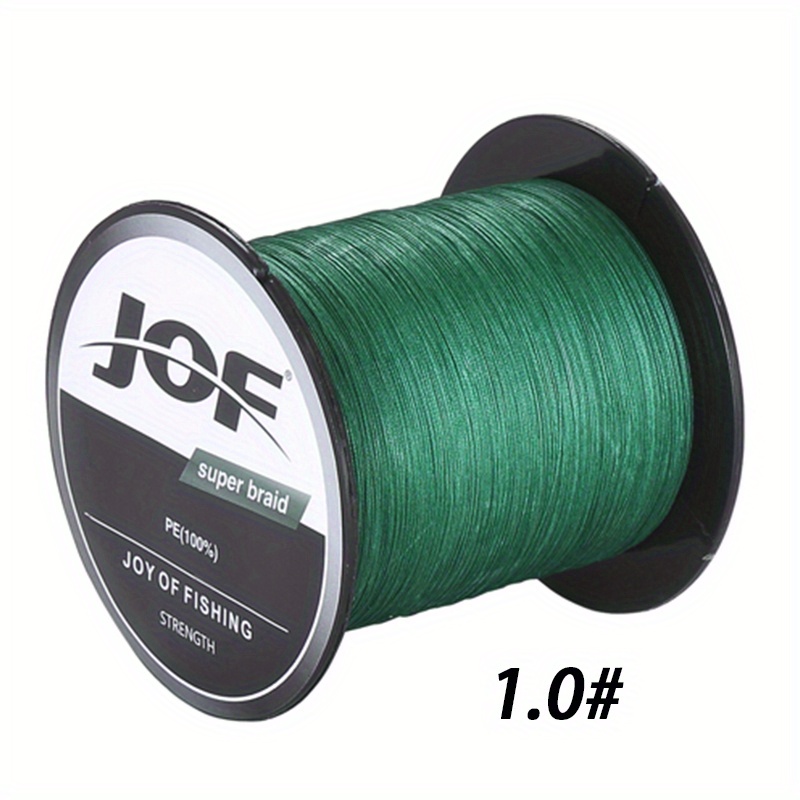 Braided Line Fishing X8 1000m, Pe Fishing Line 300m X8