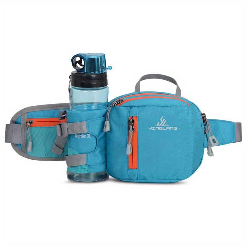 JoYnWell Yoga Bags w/ Bottle Holder and Pockets 