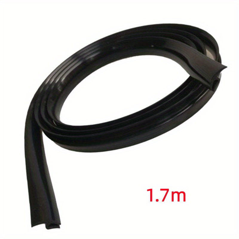 Car Window Edge Windshield Roof Rubber Sealing Strip Sticker for BMW E46  E39 E90 E60 F30 Peugeot 206 307 308 207 Chevrolet Cruze - AliExpress