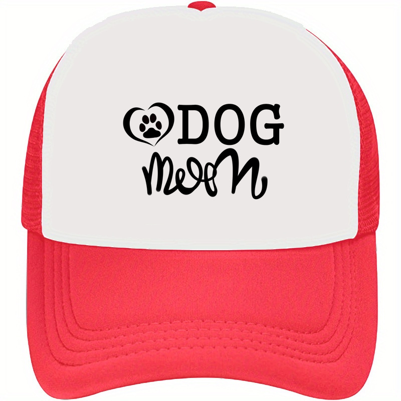 Mesh Trucker Hat Baseball Cap For Men Women