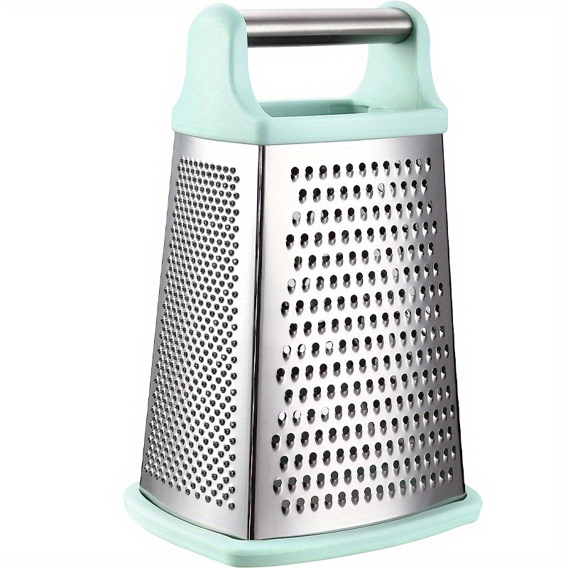 KitchenAid Gourmet Box Grater - Aqua Sky