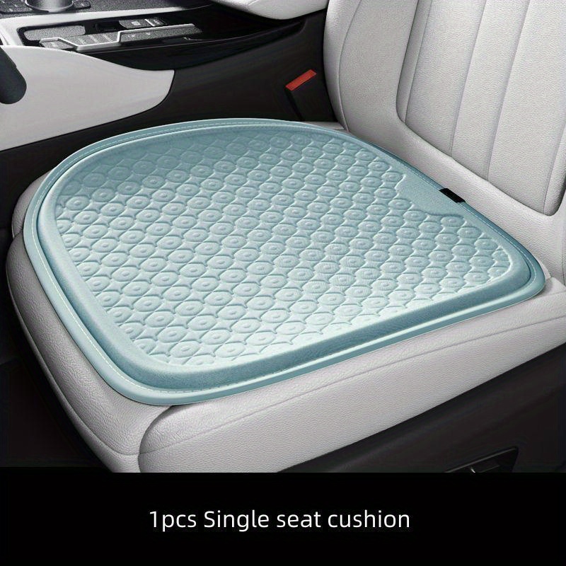 Relieve Hot Seats Universal Cooling Gel Seat Cushion Non Slip Breathable  Home Car Boat - Sports & Outdoors - Temu