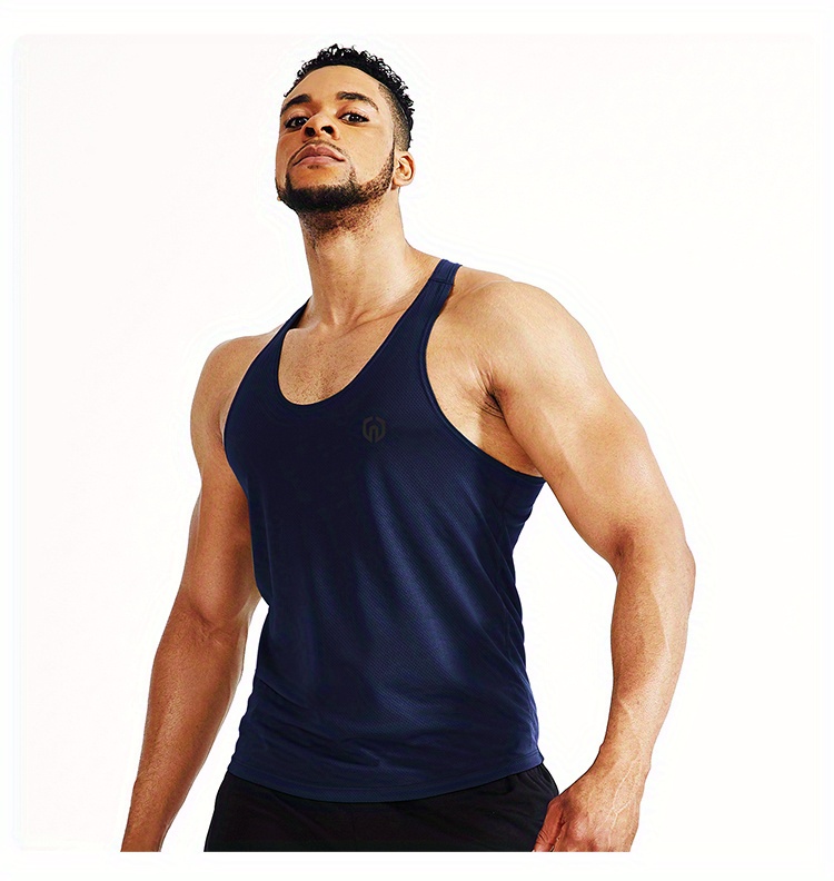 Men's Tank Top Solid Cotton Deep V Neck Soft Breathable Casual Lightweight  Sleeveless Shirt Comfort Spandex Wicking Tops, Navy, 3X-Large : :  Clothing, Shoes & Accessories