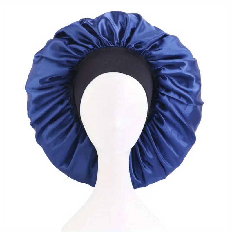 Satin Bonnet For Men Reversible Sleep Hair Bonnet For - Temu Austria