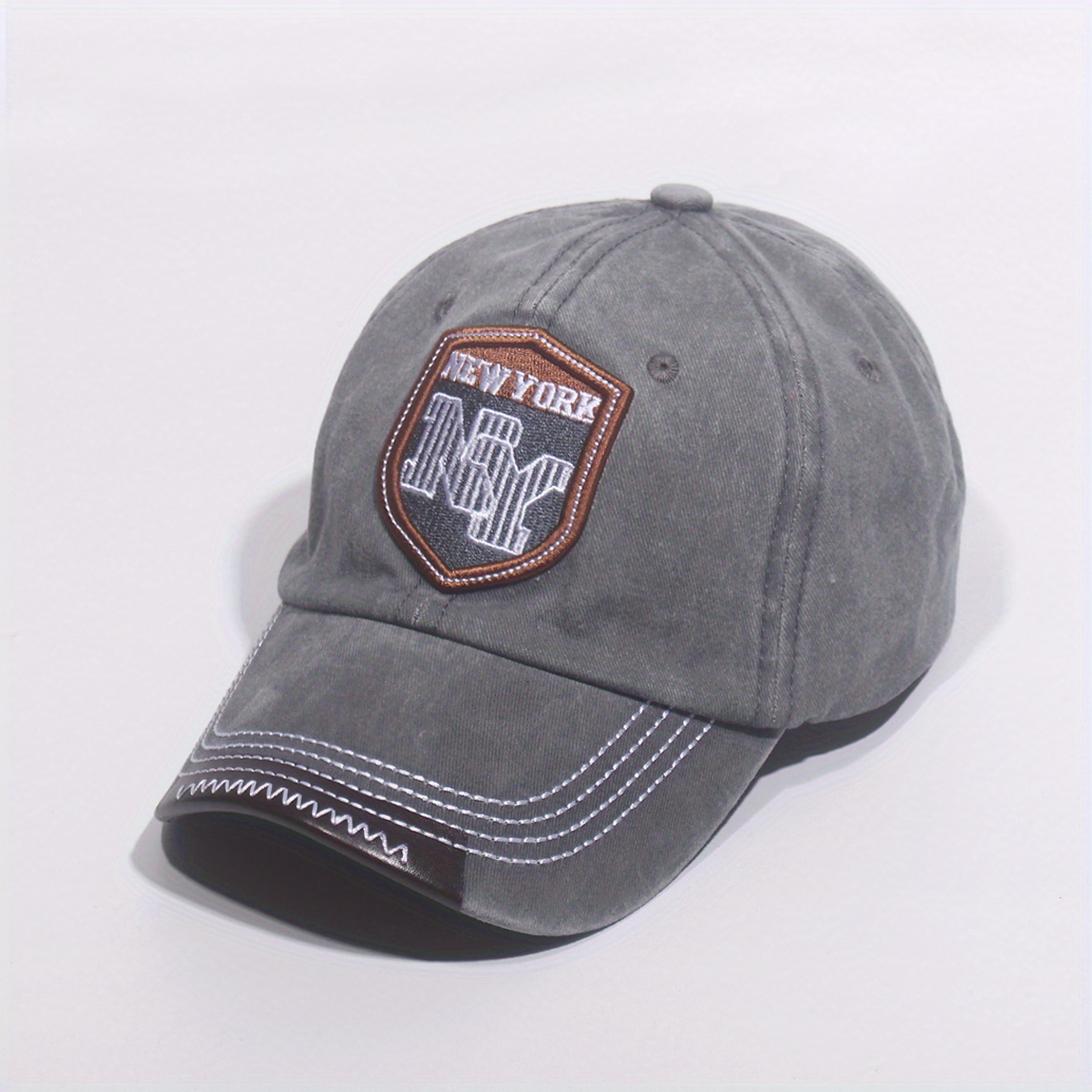 NY Bound Baseball Cap