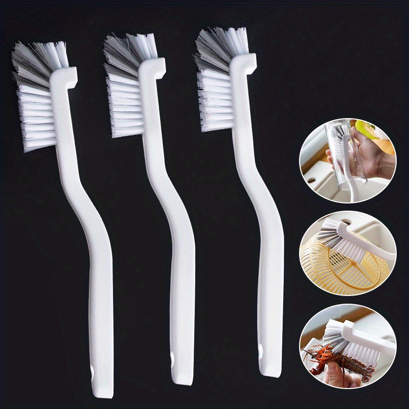 1pc Multi-purpose Cleaning Brush For Cup, Lobster, Soymilk/ Coffee Maker,  Kitchen Juicer, Powerful Food Processor