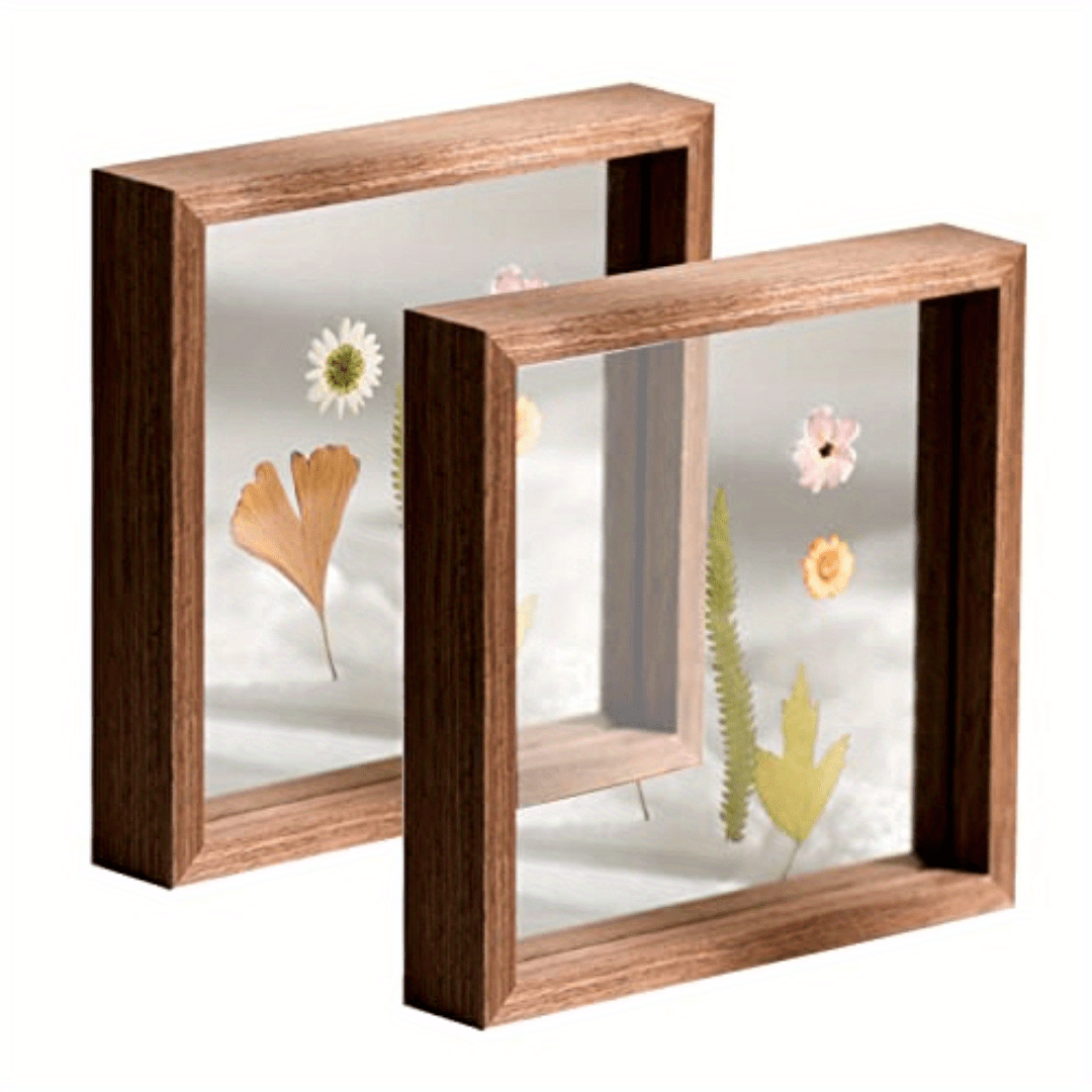 4x6 Floating Picture Frames Floating Frame For Pictures - Temu