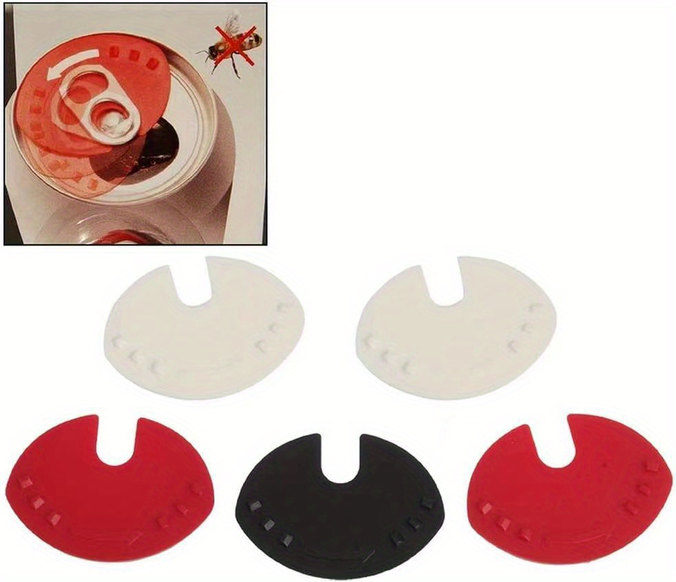 Beer Cover 5PCS Useful Beverage Lid Cap So... - Grandado