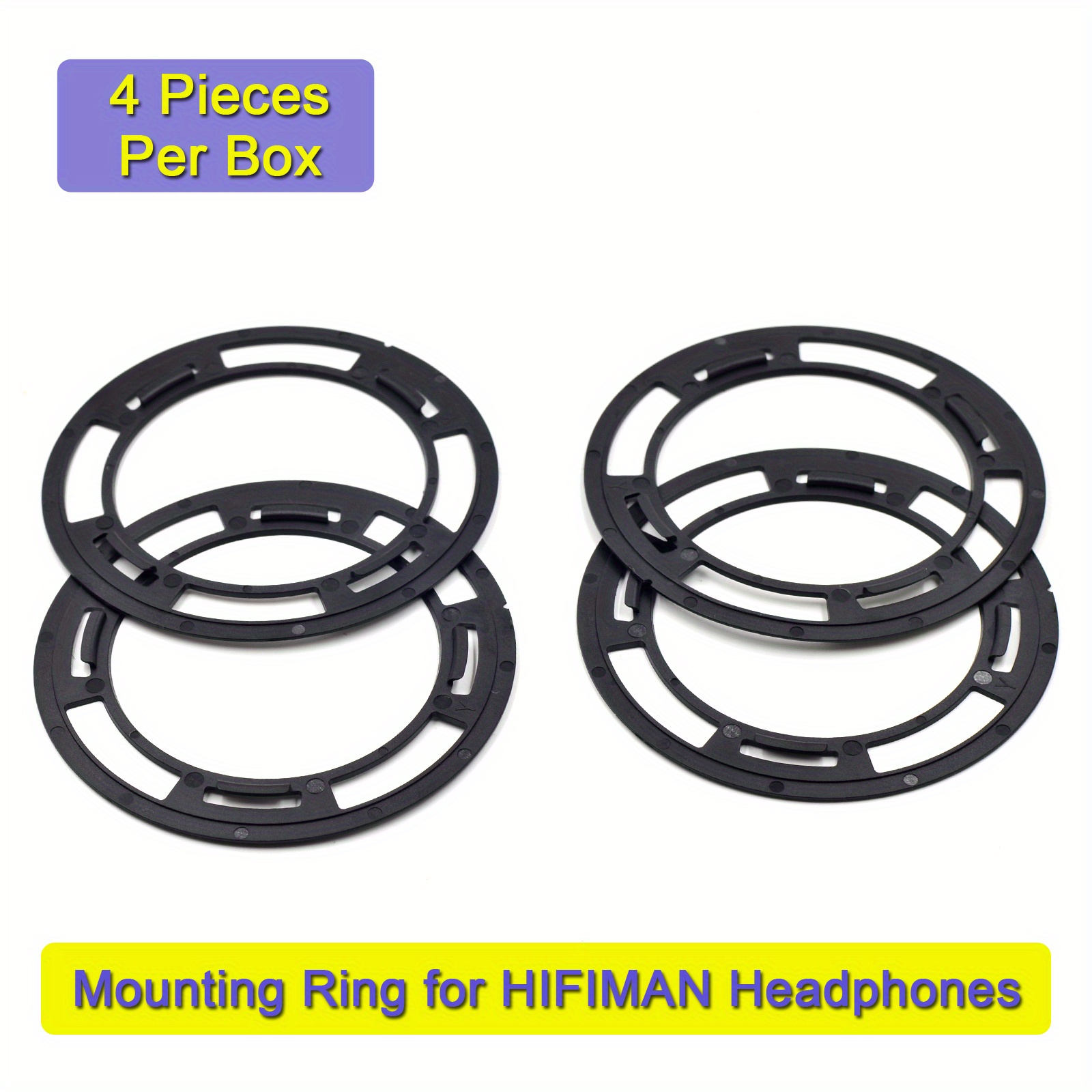 Hifiman ear best sale pad mounting rings