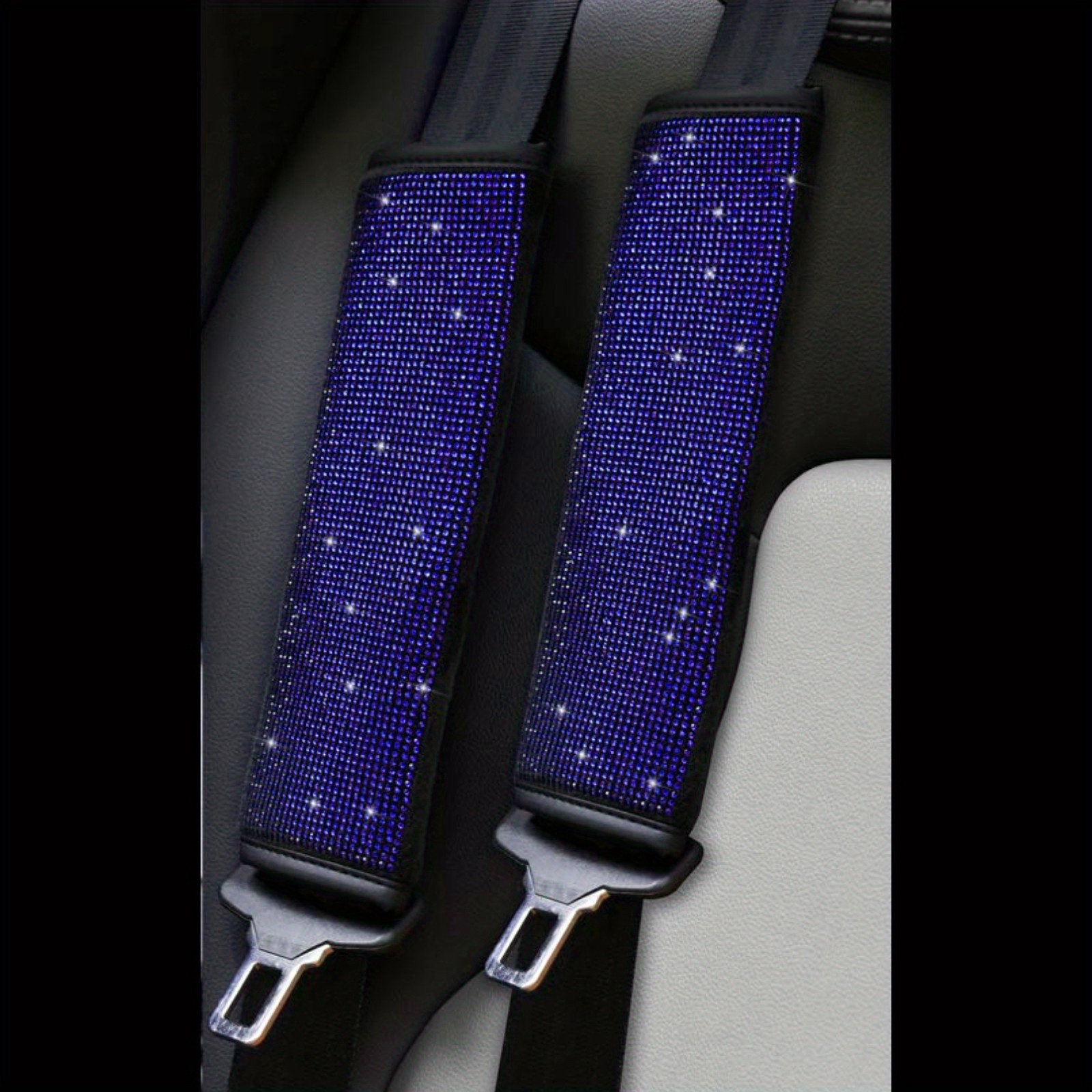 Seat belt outlet belt fashion