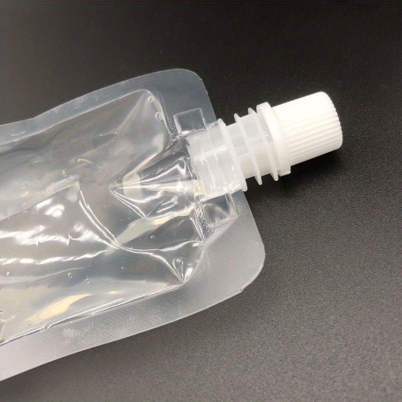 Disposable Beverage Bag, Self-standing Beverage Bag, Soy Milk Tea