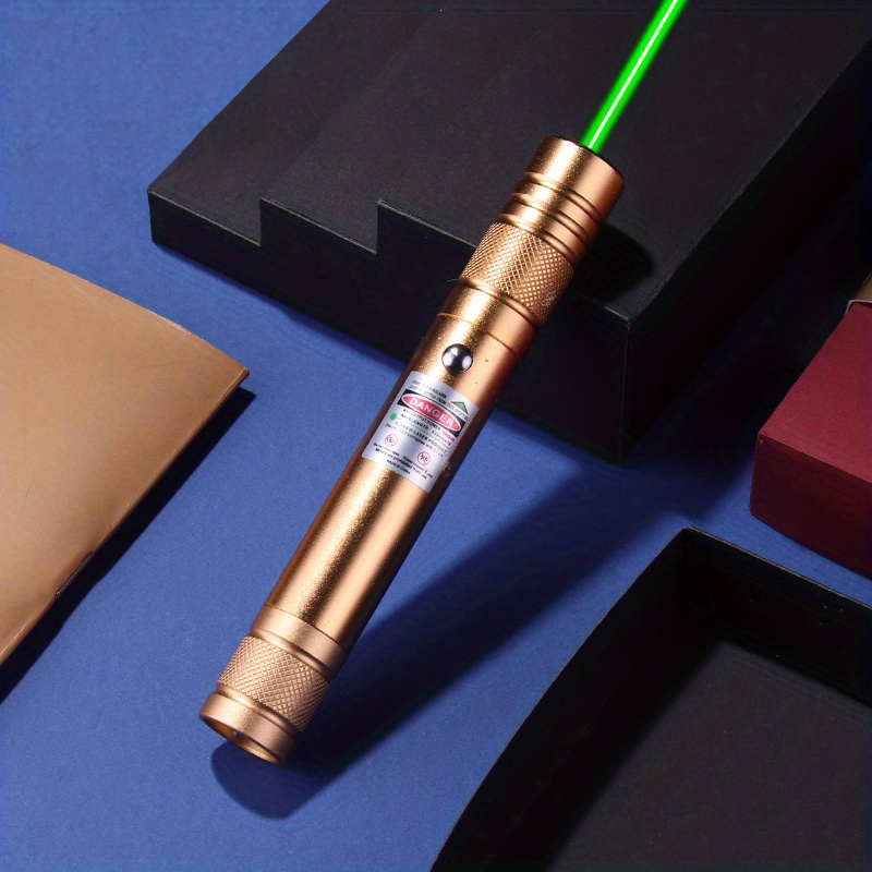 New Tag Lightweight Waterproof Longer Range Green Laser Pen - Temu