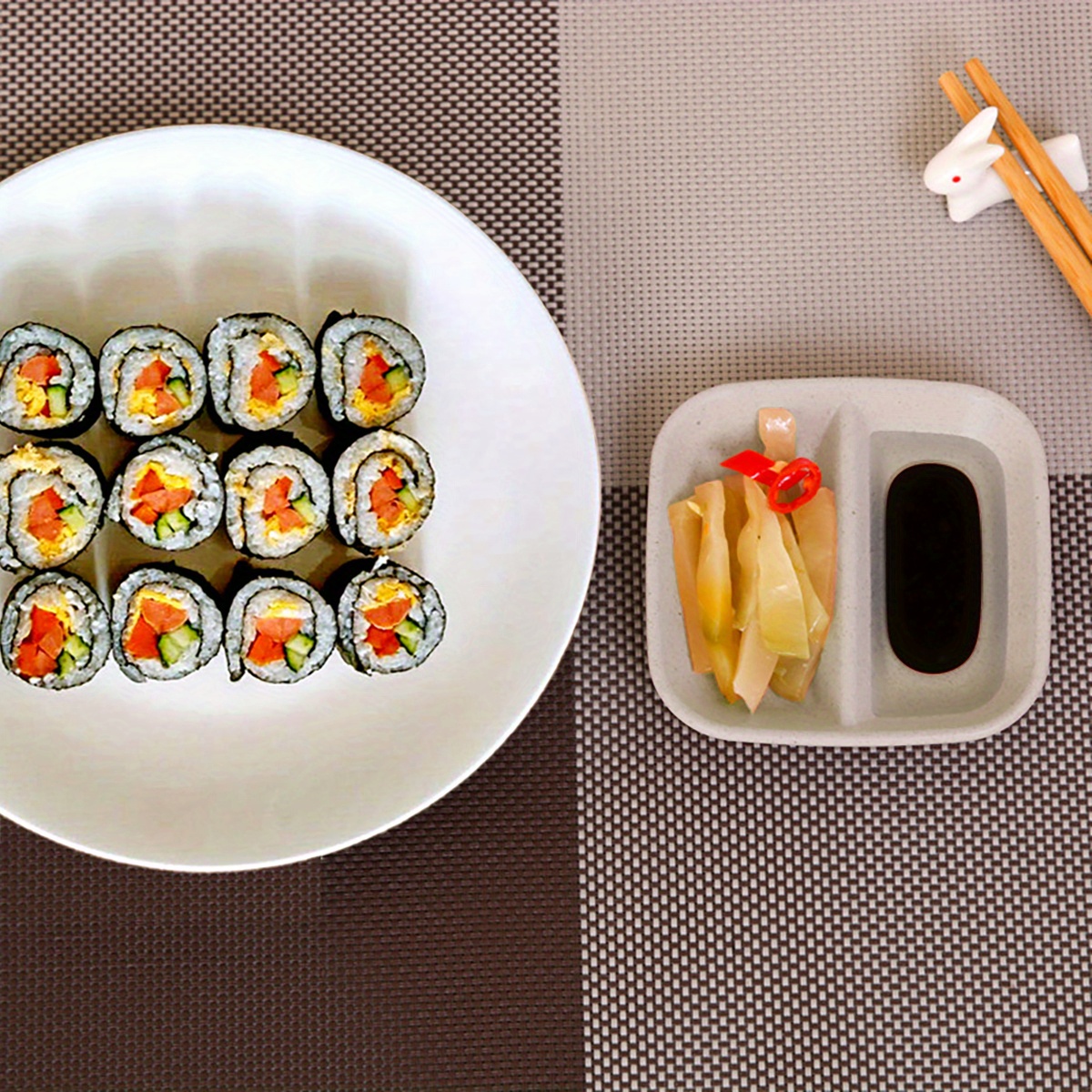 Create Delicious Sushi At Home With This Sushi Making Kit - Perfect For  Beginners! - Temu