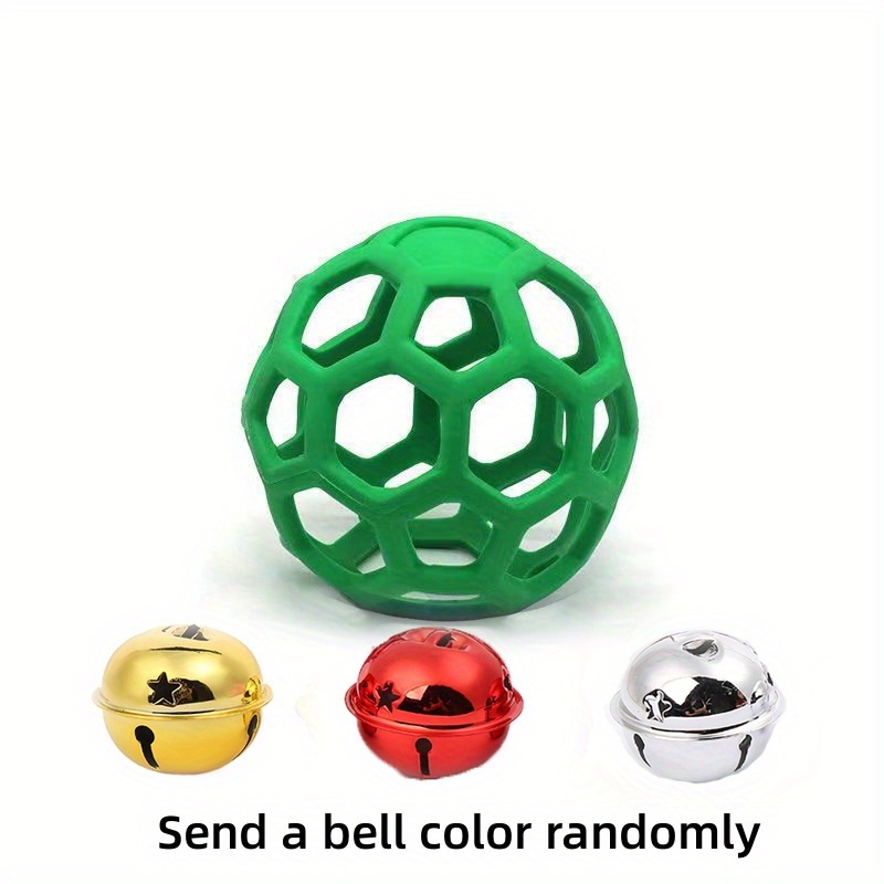 Pet Toy Hollow Ball Dog Fetch Treat Dispenser Puzzle Ball, Shop The Latest  Trends