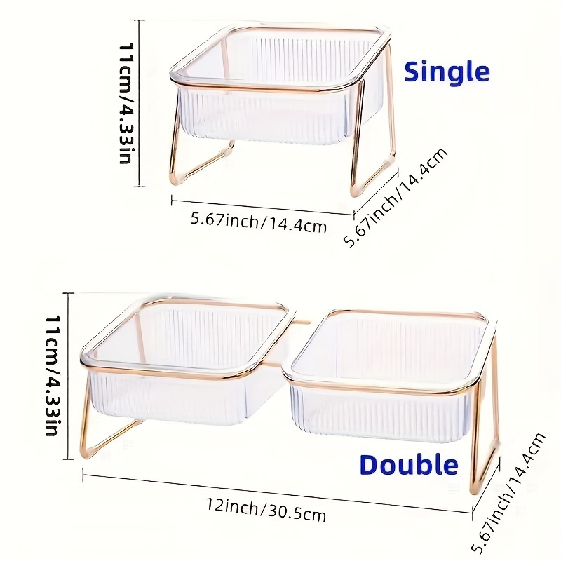 Pet Supplies : LIHOOOO Stainless Steel Dog Bowls, Etal Dog Bowls, Water Bowl For Dogs, Dog