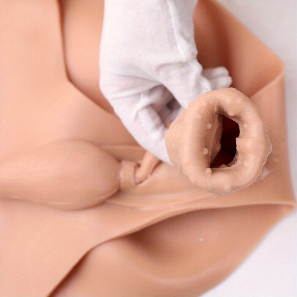 Silicone Fake Vagina Panties: Realistic Cross dressing - Temu Germany