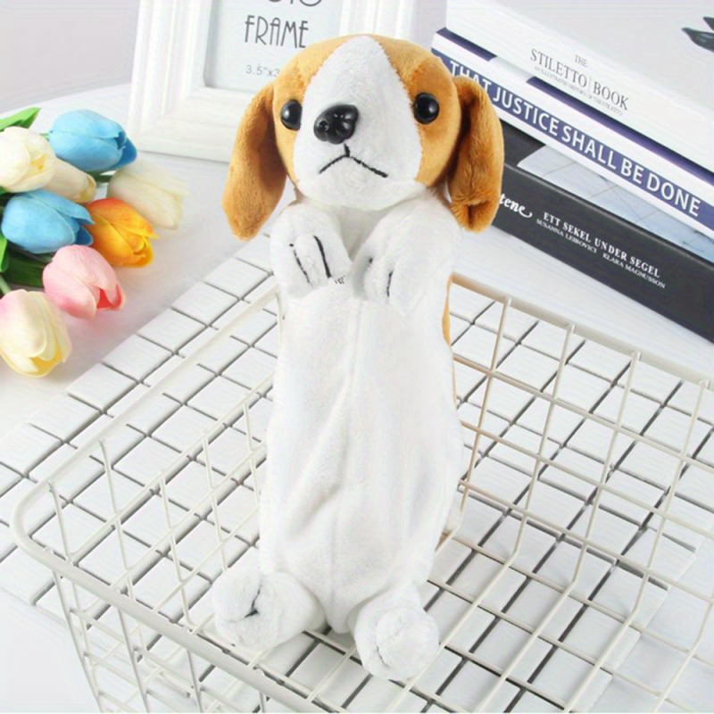 Logo Dog Pencil Case