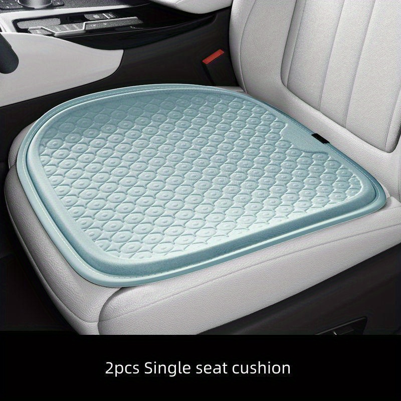 Summer Cool Gel Car Seat Cushion Office Chair Seat Cushion Summer Home Cool  Seat Cushion Breathable Cool Seat Cushion - Temu