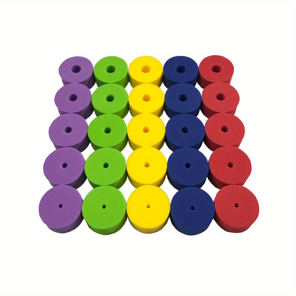 Knitting Needles Point Protectors Stoppers Include 8small - Temu