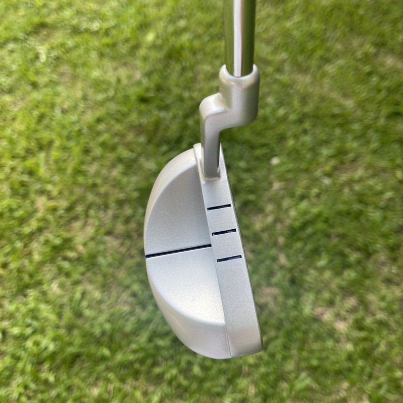Steel Golf Putter Golf Clubs, Without Sleeve Temu