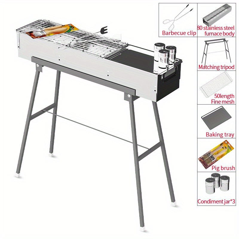 Grill Accessories, Grill Equipment